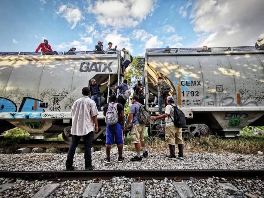 Alertan sobre repunte migratorio tras pandemia 