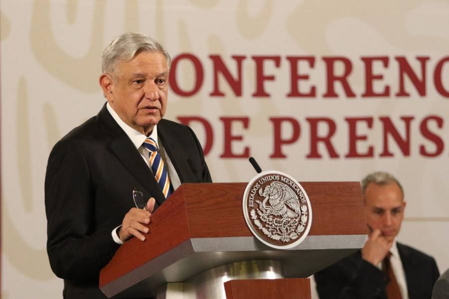 AMLO rechaza propuesta de Ramírez Cuéllar sobre INEGI