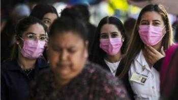 Rebasa M&eacute;xico los 50 mil casos confirmados de Covid-19