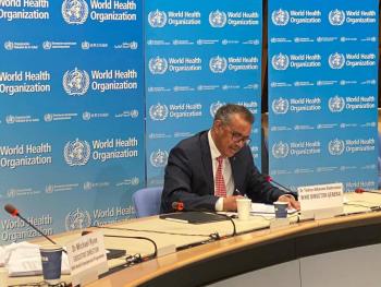 La OMS acepta evaluaci&oacute;n sobre su gesti&oacute;n de la pandemia por Covid-19