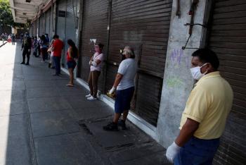 Per&uacute; se aproxima a los 100 mil casos de Covid-19