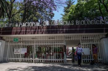 Polit&eacute;cnico anuncia que concluir&aacute; semestre en l&iacute;nea