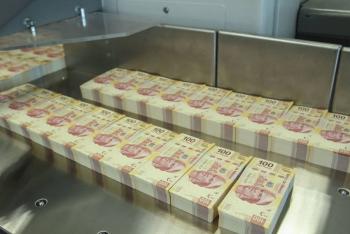 Pandemia eleva demanda de billetes y monedas a m&aacute;ximo hist&oacute;rico