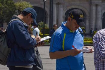 Presenta Inegi resultados de la Encuesta Nacional de Ocupaci&oacute;n y Empleo