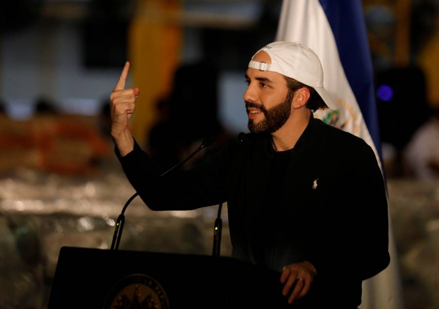 El Salvador mantiene estado de emergencia pese a fallo de la Corte