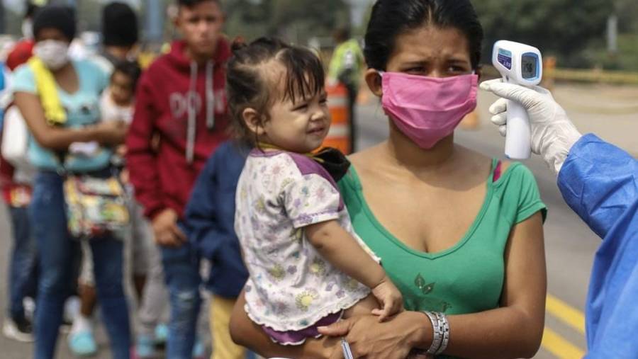 Extiende Venezuela el toque de queda en la frontera con Colombia y Brasil
