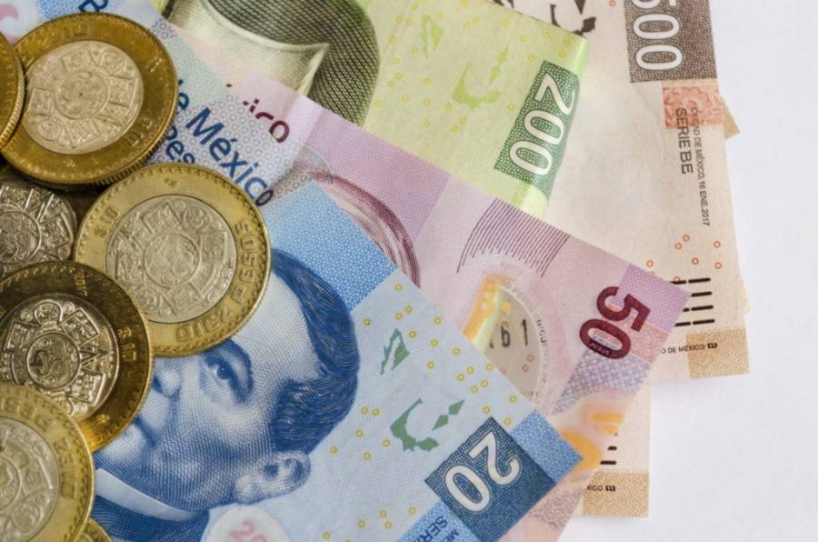 Billetes y monedas, circulación récord