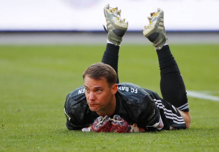 Manuel Neuer renueva con Bayern Múnich hasta 2023