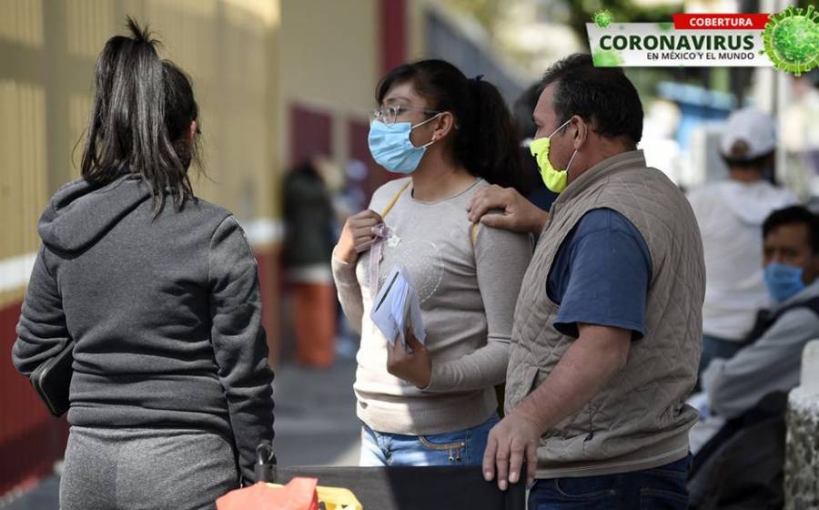México suma 5 mil 666 muertes por Covid-19: Salud