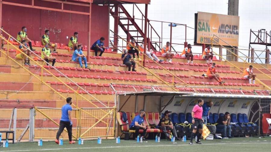 Costa Rica, primera liga de fútbol de Latinoamérica en reanudar