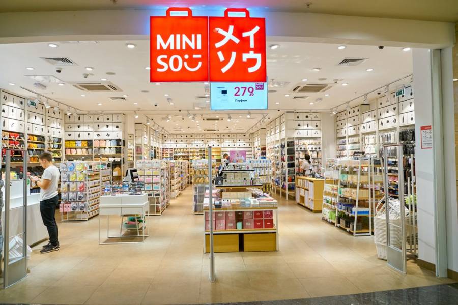 Miniso abrir&aacute; tienda en L&iacute;nea en M&eacute;xico