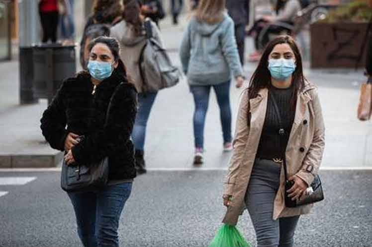 83 muertos más reporta España por Covid-19