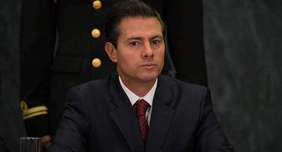 Peña Nieto benefició con 12 mil mdp en contratos a empresa ligada a su familia