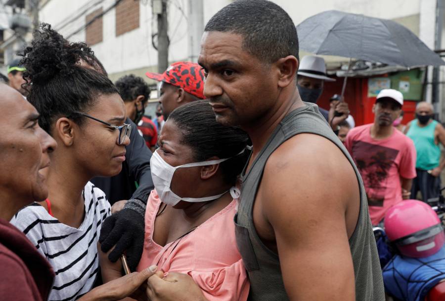 Advierten genocidio de ind&iacute;genas brasile&ntilde;os por el Covid-19