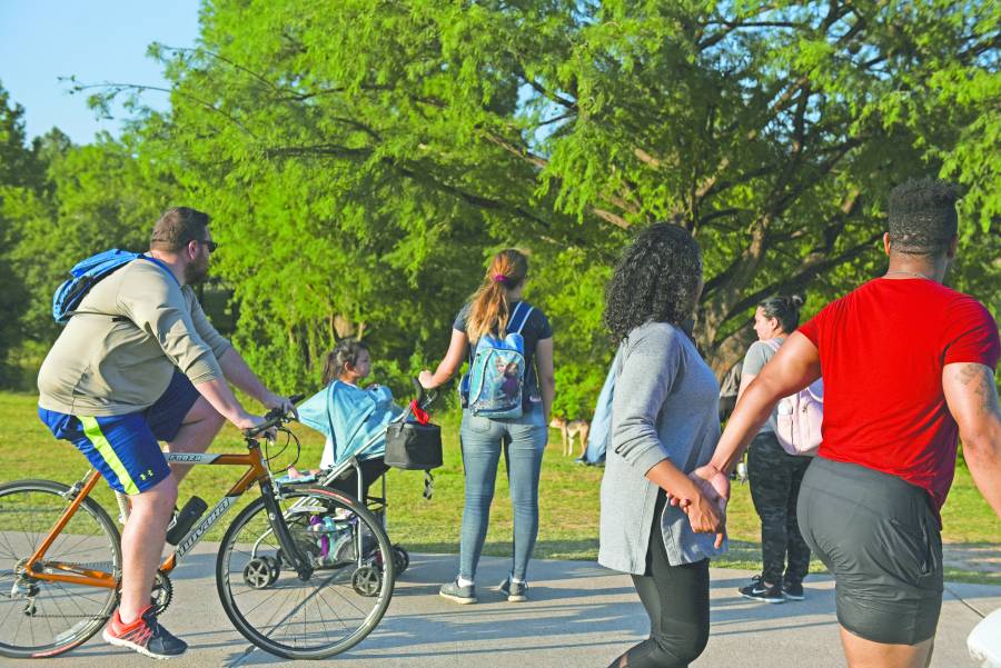 4 de cada 10 muertos en  Austin por Covid son latinos