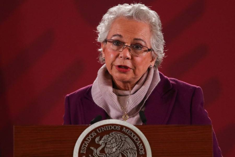 Prevé Sánchez Cordero instalar en breve comisión que otorgará amnistías