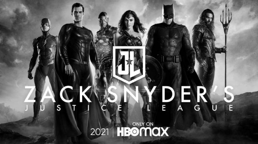 Oficial: El Snyder Cut de 