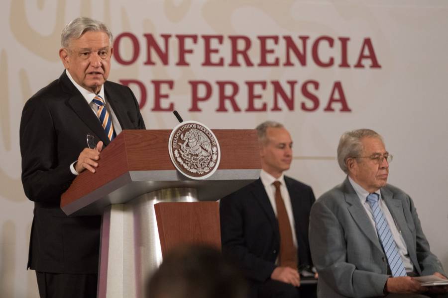 Presidente rechaza darle más atribuciones a Inegi