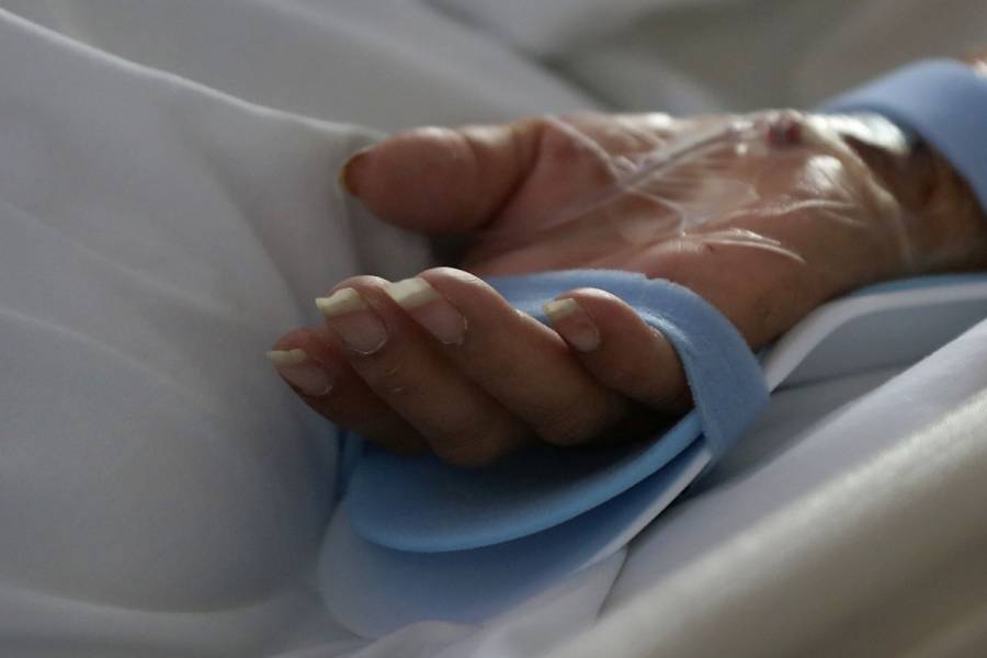 OMS informa cifra más alta de casos Covid-19 en un día