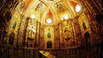 Museo Nacional del Virreinato, un vistazo virtual