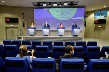 Comisi&oacute;n Europea lanza recomendaciones para crecimiento tras pandemia