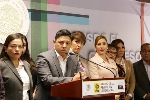 CON FIDEICOMISOS, MORENA BUSCA APUNTALAR FALLIDA POLÍTICA ECONÓMICA: PRD