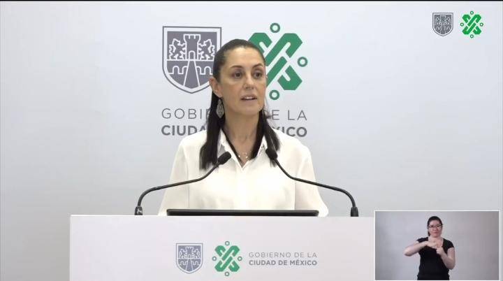 CDMX analiza presupuesto para dar más apoyos por Covid-19