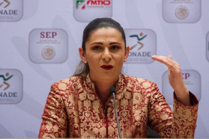 Ana Guevara rechaza acusaciones sobre sobornos en la CONADE