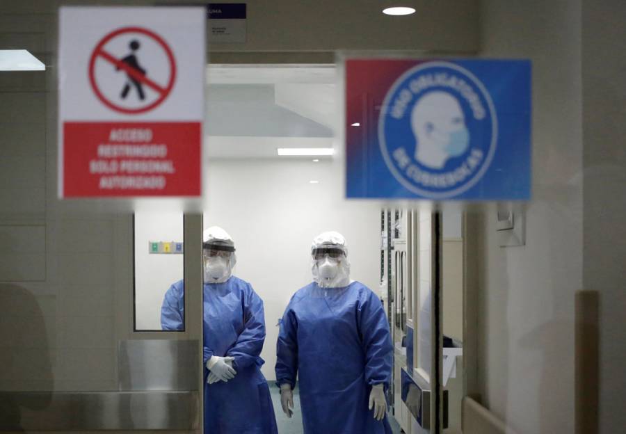 Edoméx reporta 9 mil 346 contagios y 854 defunciones por pandemia