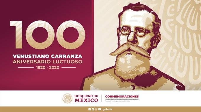 Carranza y Cárdenas en memoria de un 21 de mayo