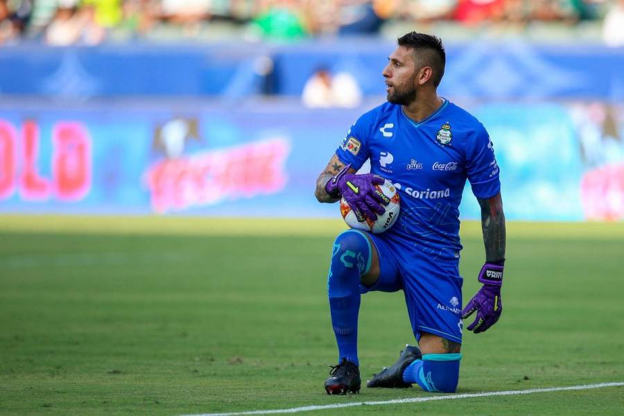 Acepta Jonathan Orozco que el es uno de los 8 que dio positivo a Covid-19