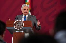 AMLO pide no relajar medidas sanitarias