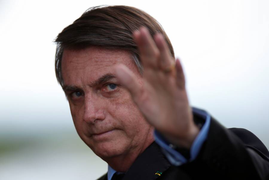 Bolsonaro firmará acuerdo de ayuda por Covid-19