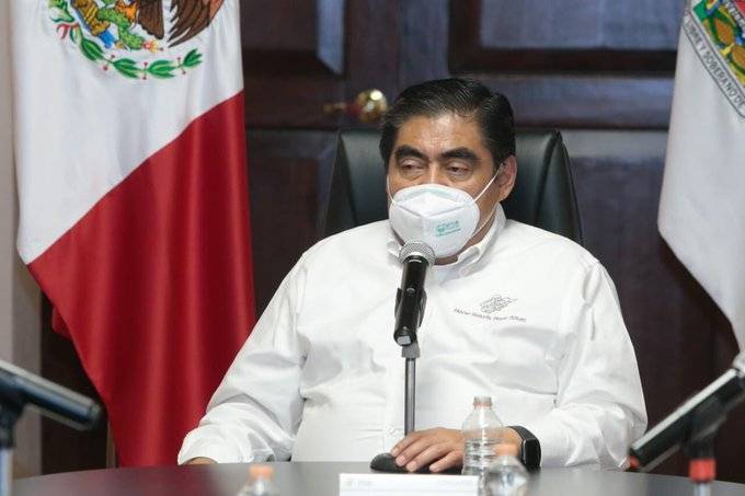 Puebla exhorta a alcaldes por la salud