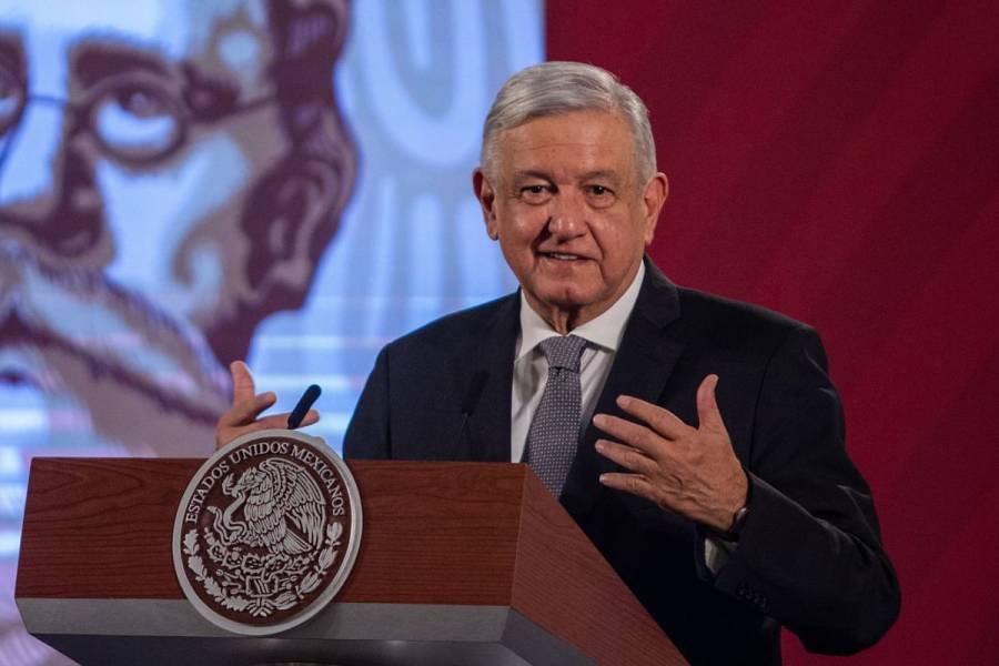AMLO trabaja en nuevo parámetro para medir crecimiento, desarrollo y felicidad