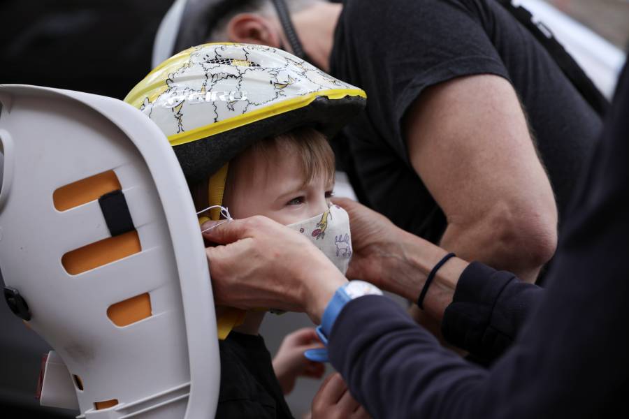 Aumentan a 157 los niños con síndrome ligado al Covid-19 en NY