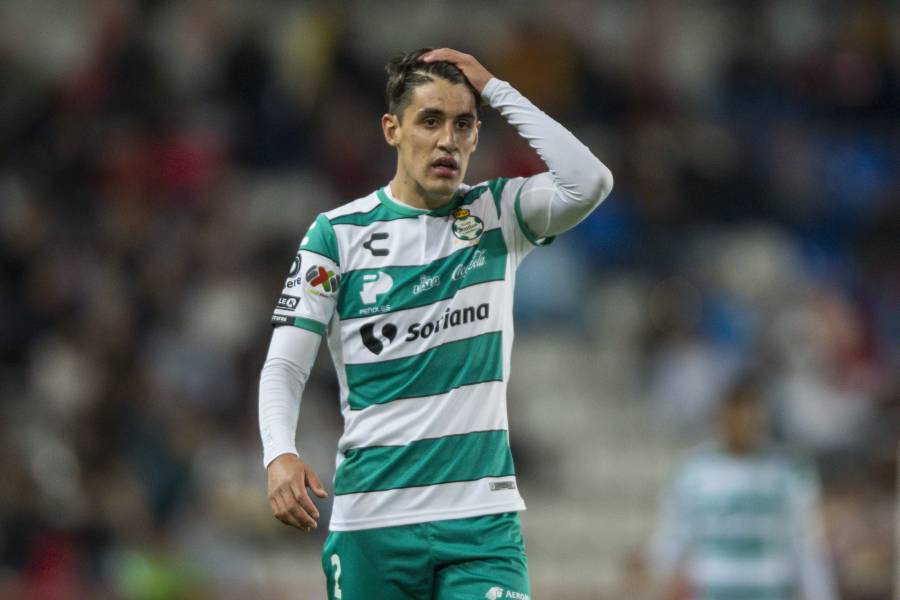 Santos Laguna sufre contagio masivo; sepulta al Clausura 2020