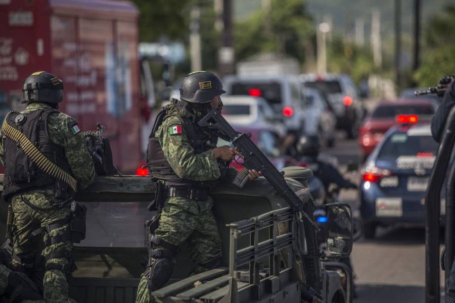 Exigen a Ejecutivo Federal informar sobre funciones de Fuerzas Armadas