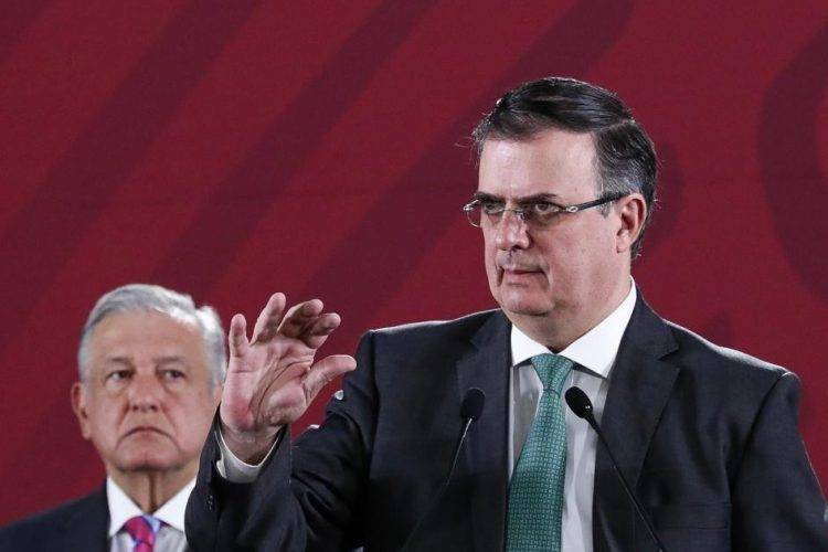 Ebrard: por demanda, difícil conseguir respiradores