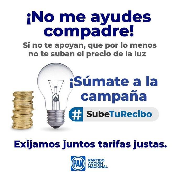DIPUTADOS DEL PAN ENV&Iacute;AN CARTA A MANUEL BARTLETT