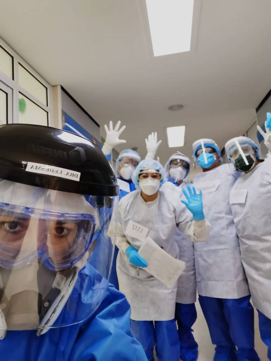Psicólogas y psicólogos juegan un papel fundamental para reducir estrés por pandemia: ISSSTE