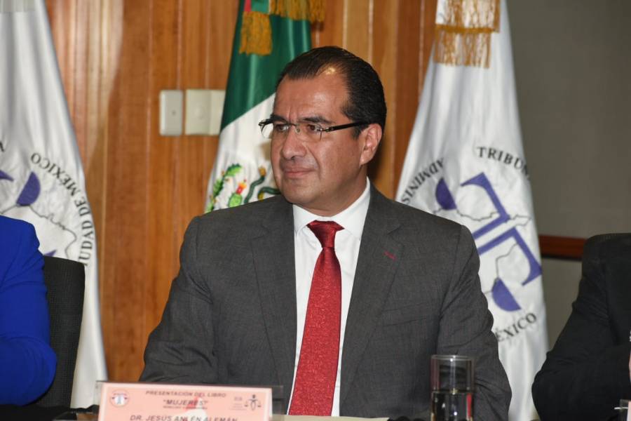 Por pandemia, digitalizan demandas iniciadas en Tribunal de Justicia Administrativa