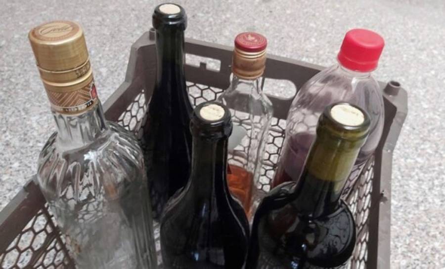 Jalisco reporta 44 decesos por consumo de alcohol adulterado