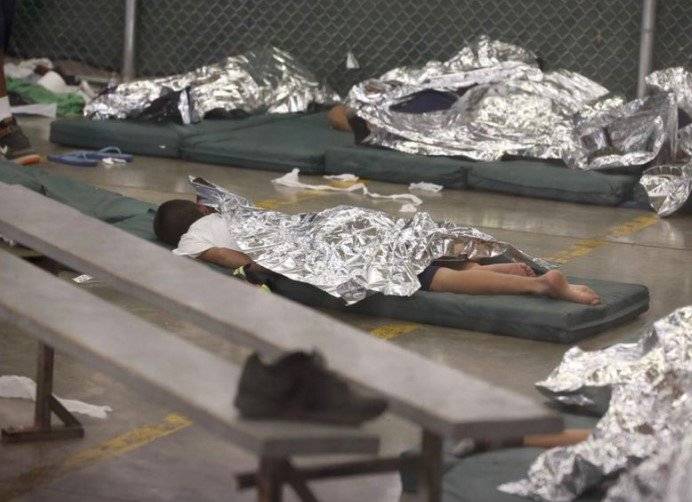 UNICEF denuncia deportación de niños migrantes desde Estados Unidos pese a Covid-19