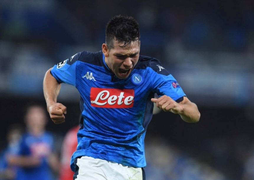 “Chucky” Lozano incluido en el peor 11 de la Serie A de los últimos años