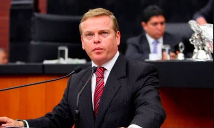 PVEM se manifiesta en contra de acuerdo energético