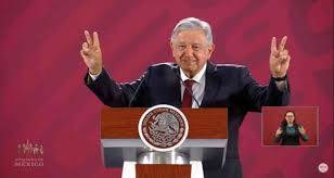 AMLO plantea reanudar sus giras a finales de mes