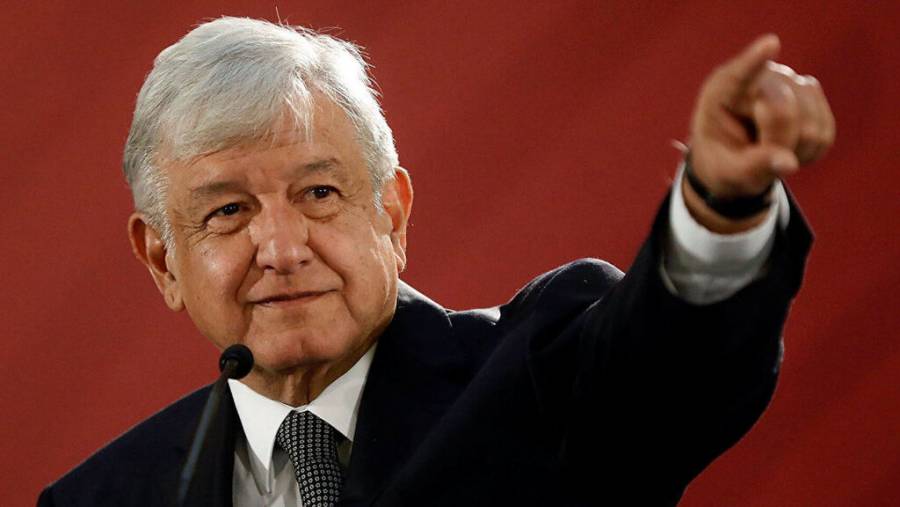 Hubo reencuentro, no violencia familiar: AMLO