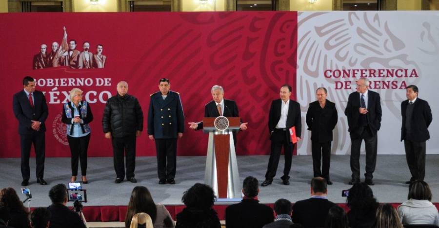 Gobierno Federal como el más honesto de los tres órdenes de gobierno: INEGI