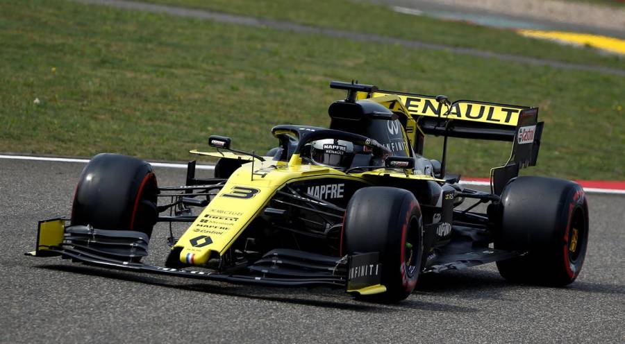 Renault propone tope salarial a pilotos del “Gran Circo”